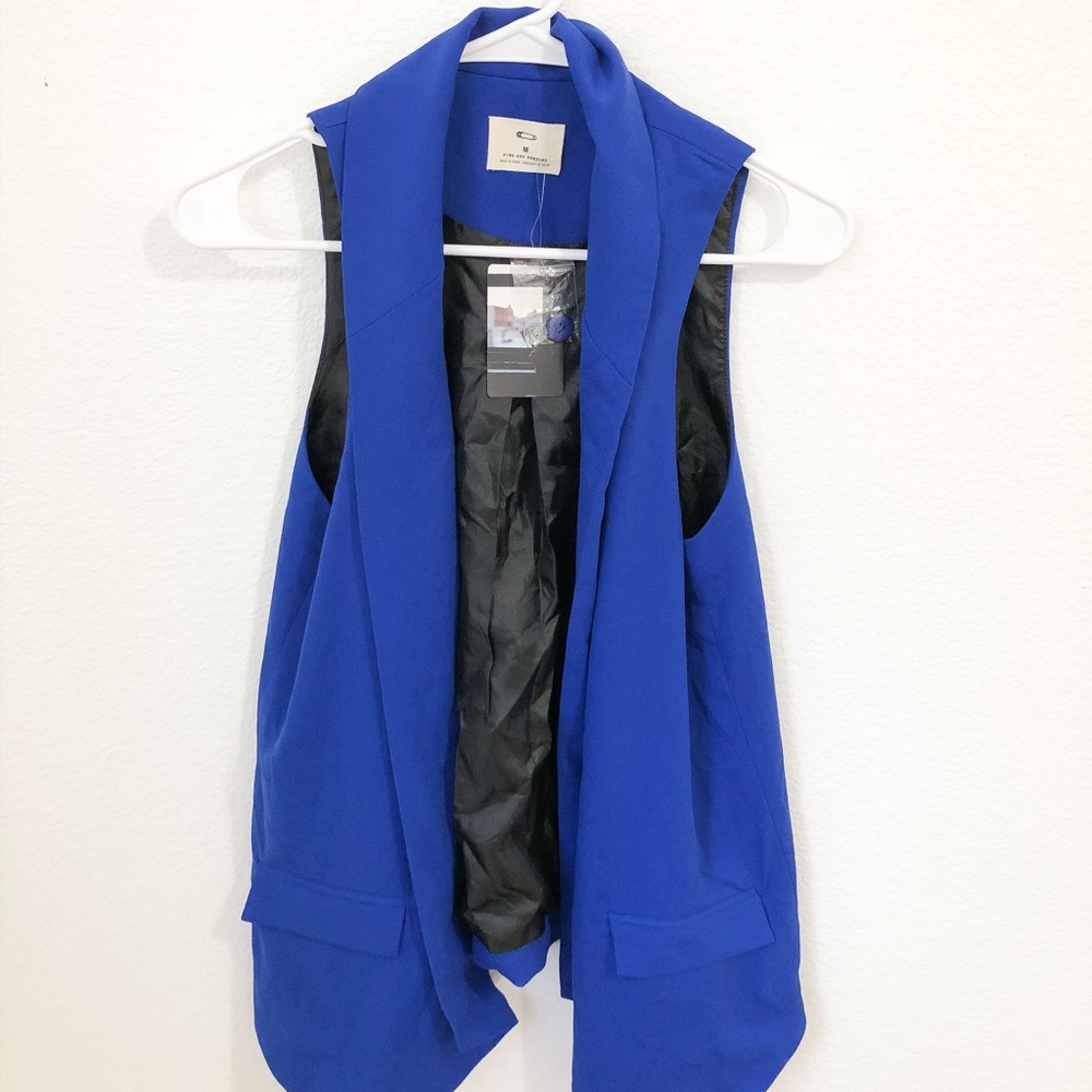 Urban outfitters vest